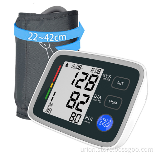 CE FDA Approved bluetooth blood pressure monitor